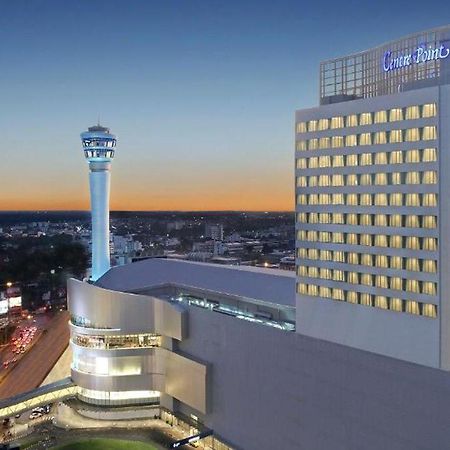Centre Point Hotel Terminal21 Korat Nakhonratchasima Buitenkant foto The hotel