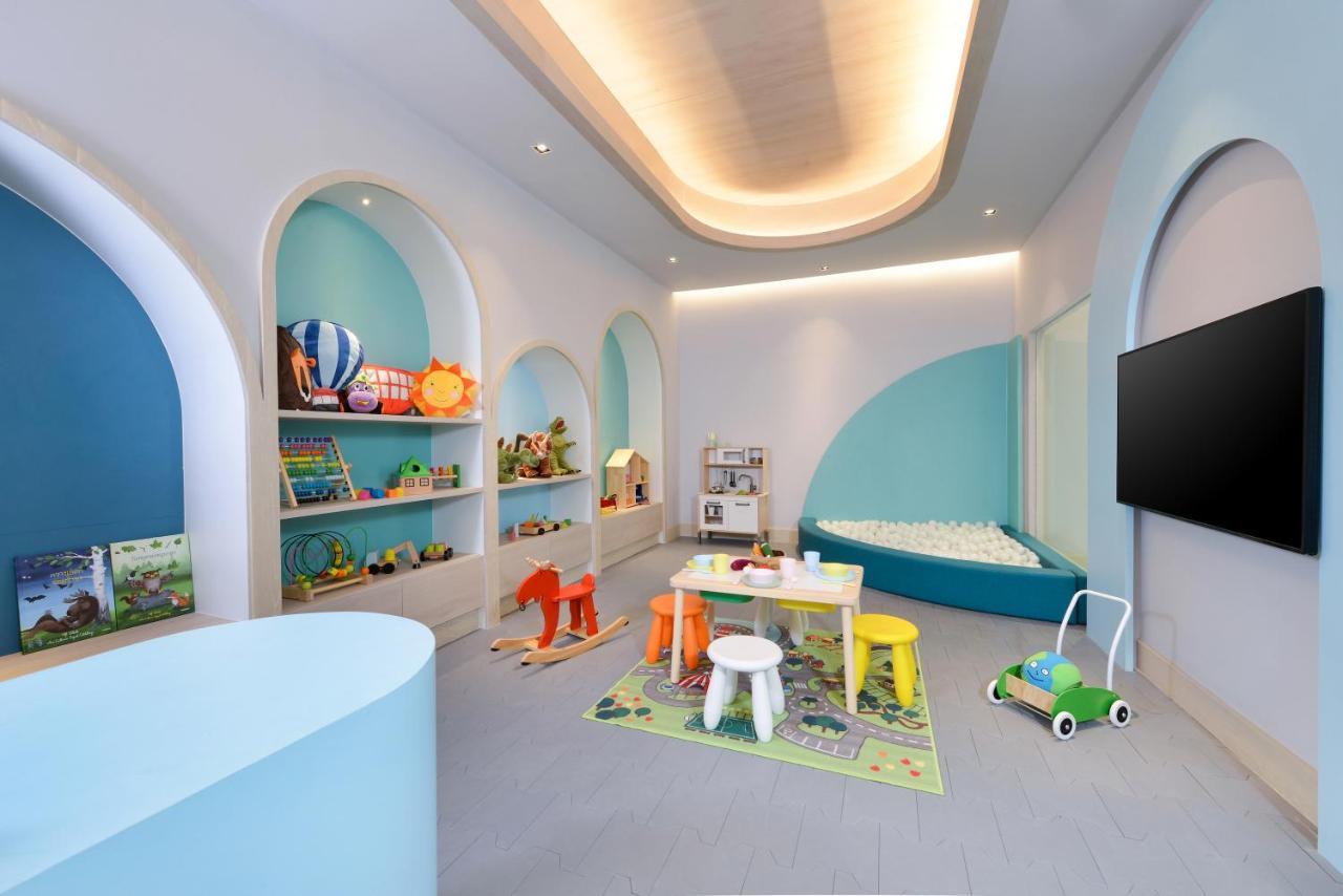 Centre Point Hotel Terminal21 Korat Nakhonratchasima Buitenkant foto Kids Club